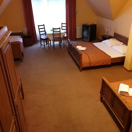 Hotel Palacyk Legnica