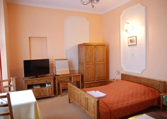 Otel Palacyk Legnica