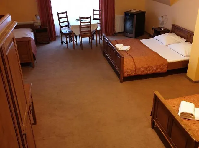 Hotel Palacyk Legnica